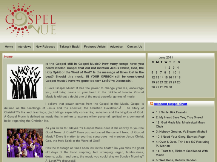 www.gospelvue.com