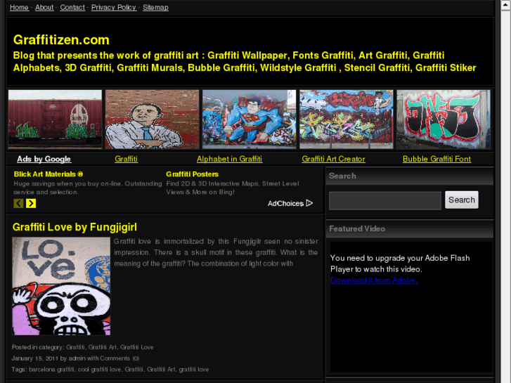 www.graffitizen.com