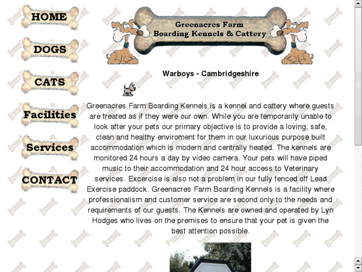 www.greenacreskennels.com