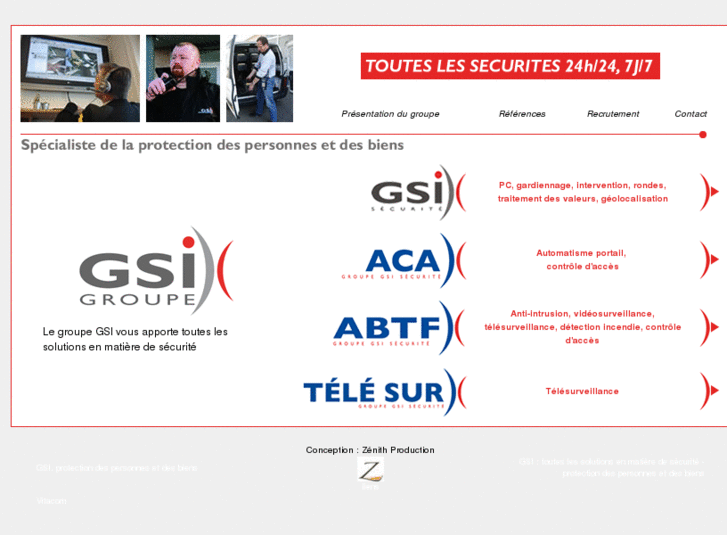 www.gsi-securite.com