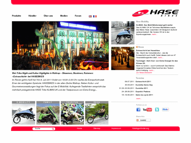 www.hase-bikes.com