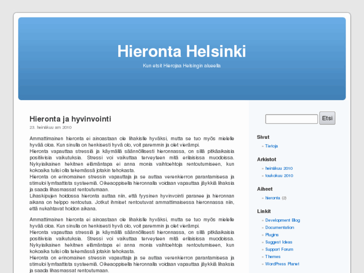 www.hierontahelsinki.org