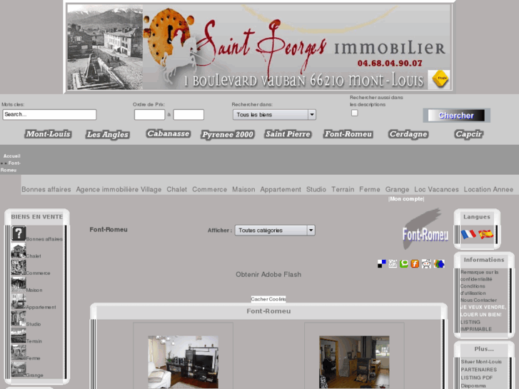 www.immobilier-font-romeu.com