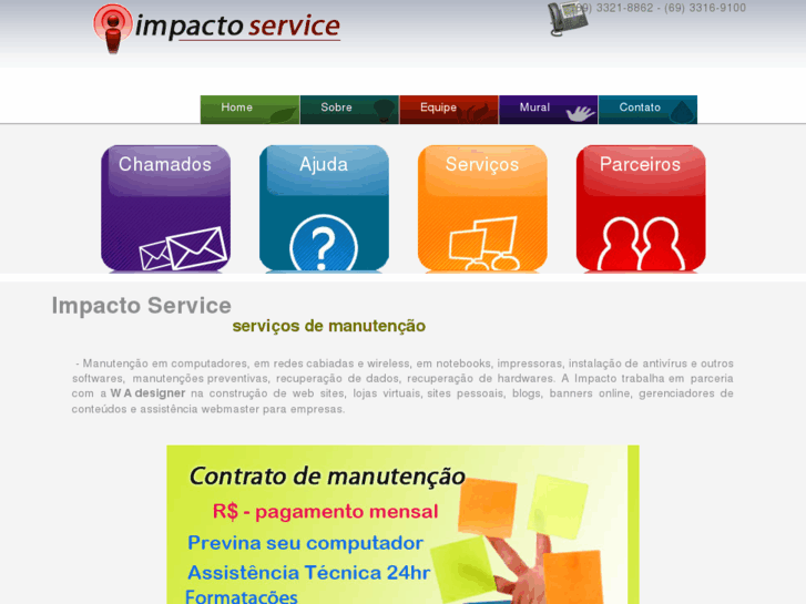 www.impactoservice.com