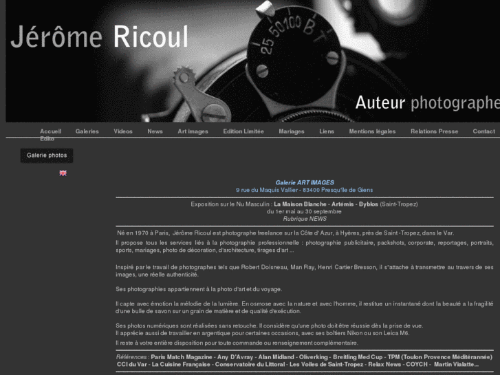 www.jeromericoul.com