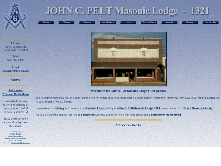 www.johncpelt1321.com