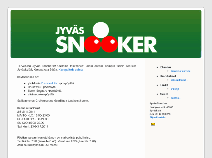 www.jyvas-snooker.com