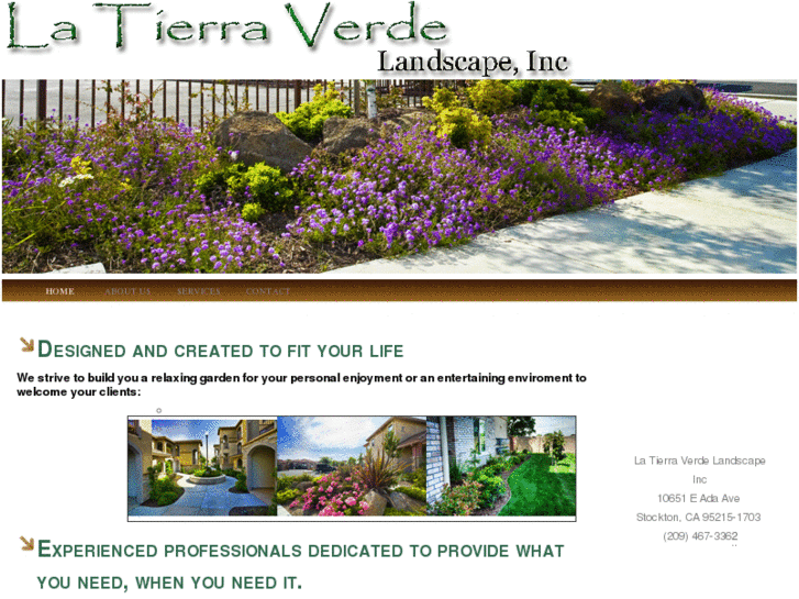 www.latierraverdelandscape.com