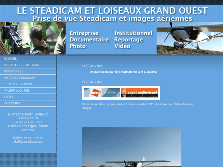 www.le-steadicam-ouest.com