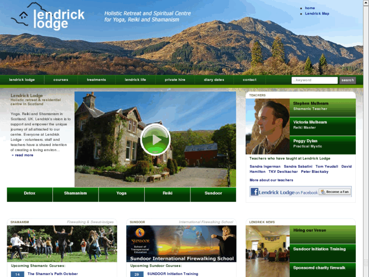 www.lendricklodge.com