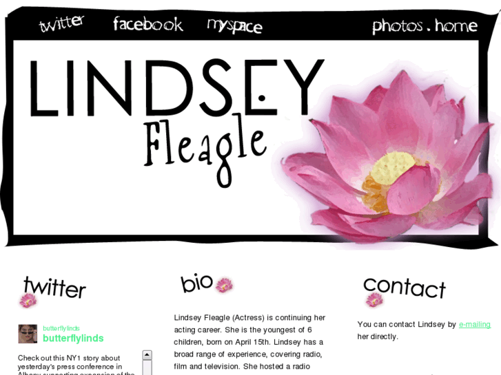 www.lindseyfleagle.com