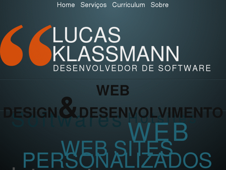 www.lucasklassmann.com