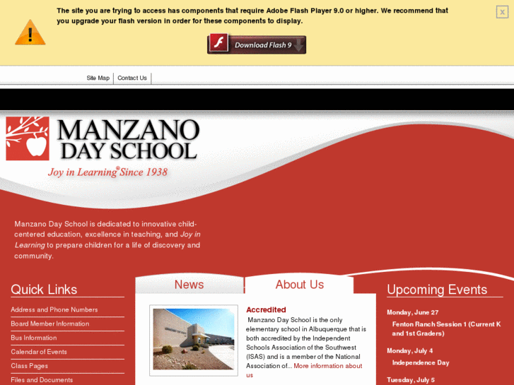 www.manzanodayschool.com