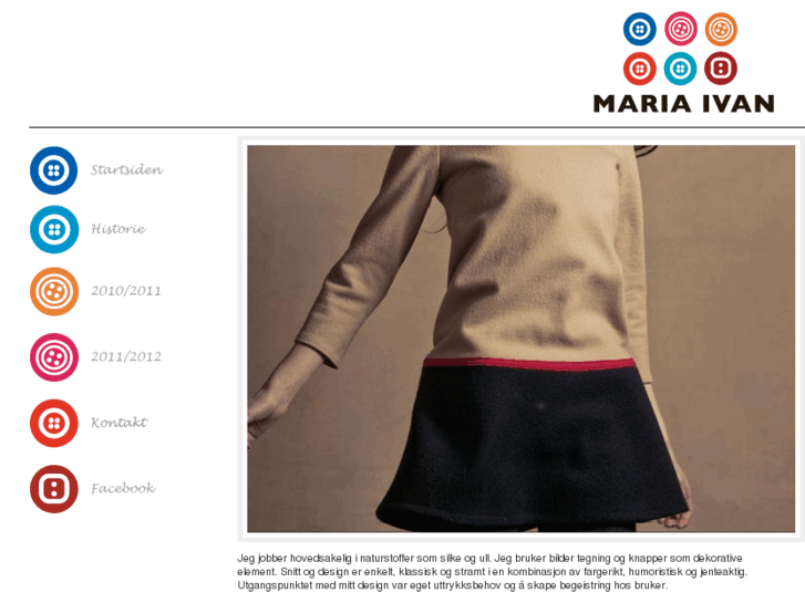www.mariaivan.no