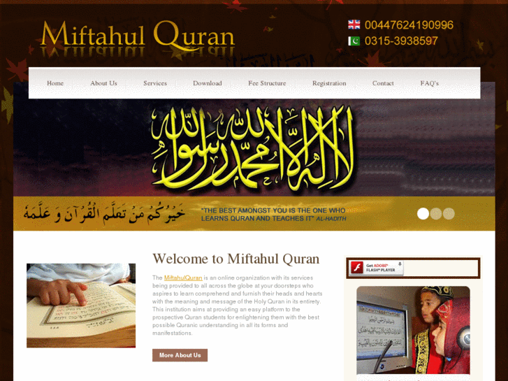 www.miftahulquran.com