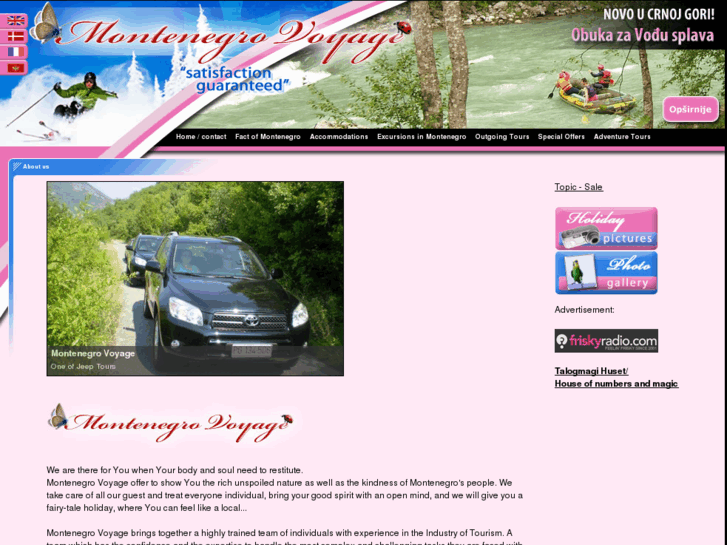 www.montenegrovoyage.com