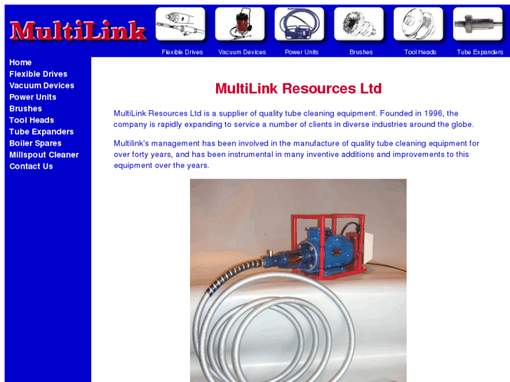 www.multilink.co.uk