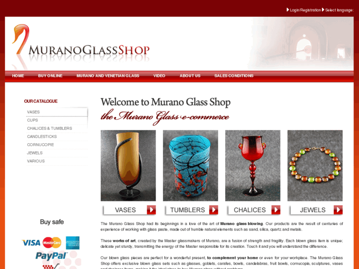 www.murano-glass-shop.it