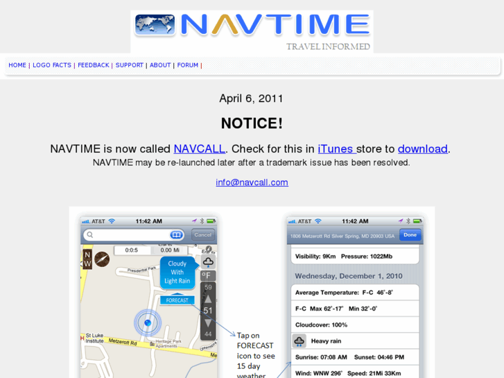 www.navtime.com