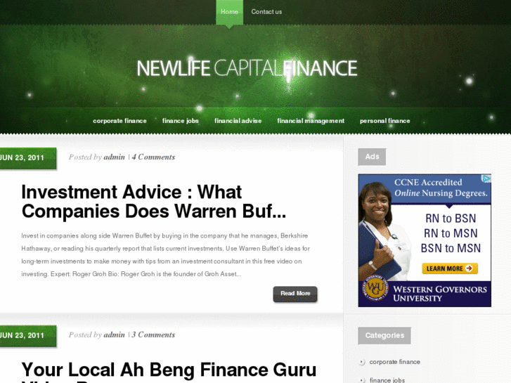 www.newlifecapitalfinancial.com