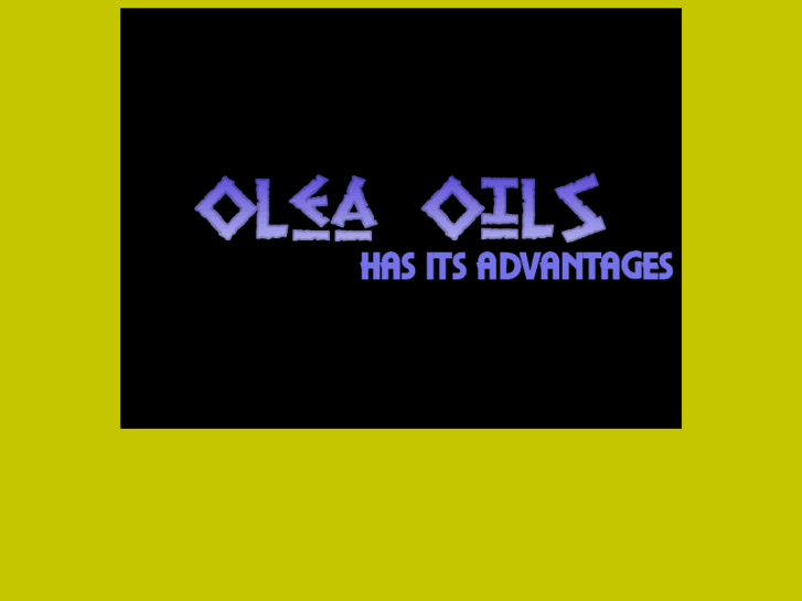 www.olea-oils.com