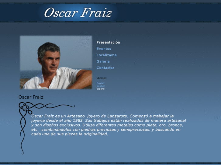 www.oscarfraiz.com