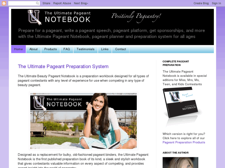 www.pageantu.com