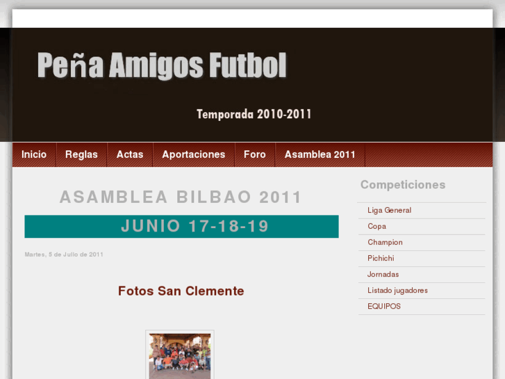 www.pamigosdelfutbol.es