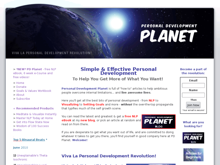 www.personal-development-planet.com