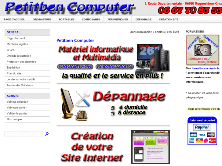 www.petitben-computer.com