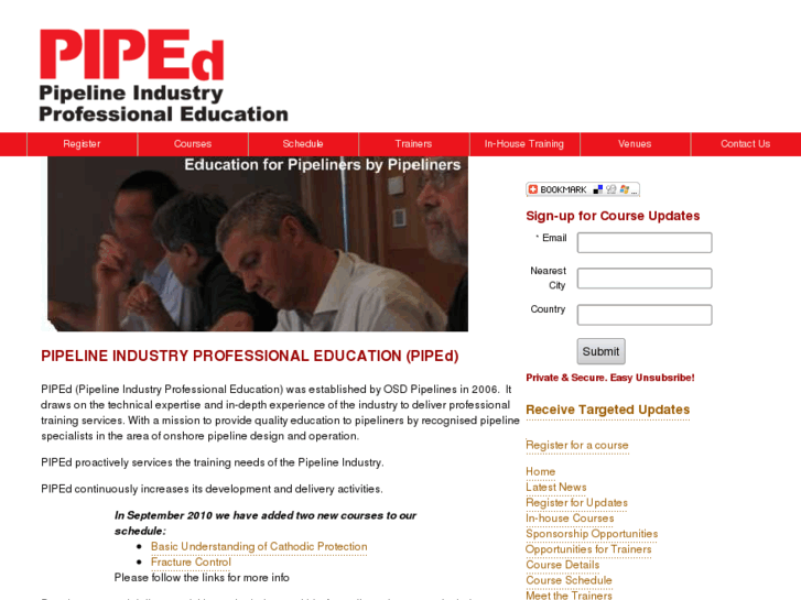 www.pipedtraining.com