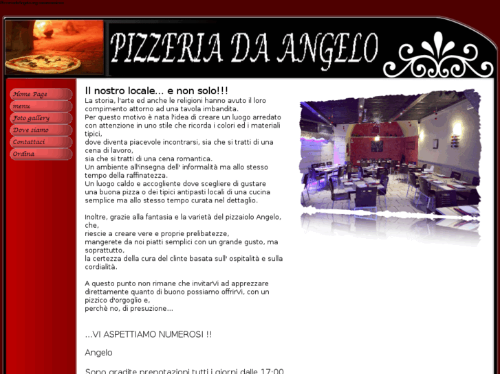 www.pizzeriadaangelo.org