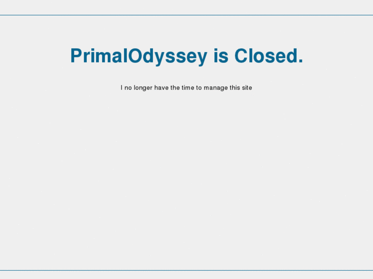 www.primalodyssey.com