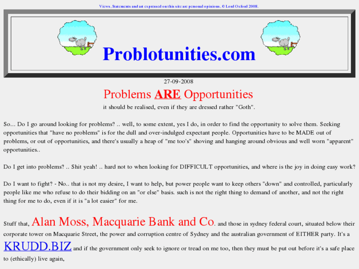 www.problotunities.com