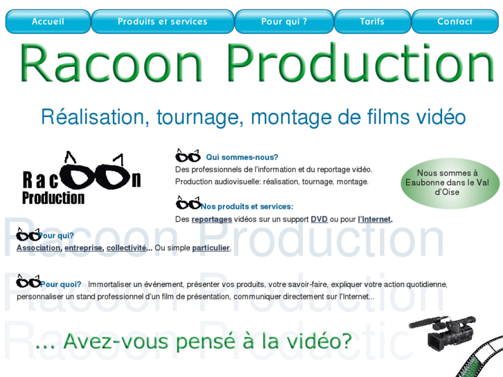 www.racoonproduction.com