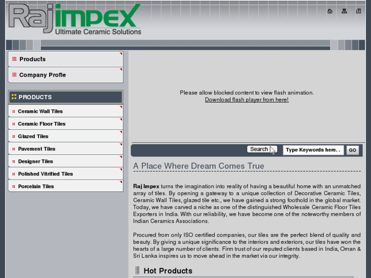 www.rajimpex.net