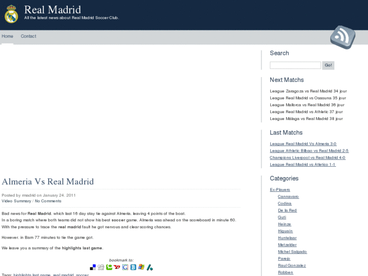 www.realmadridsc.com