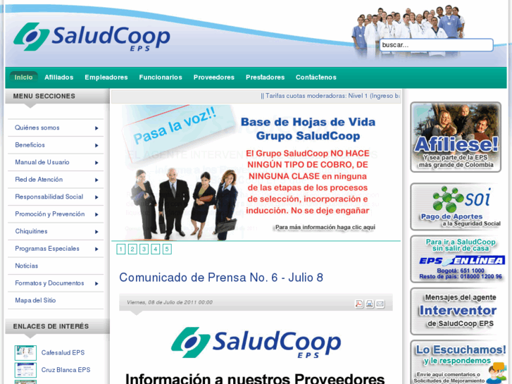 www.saludcoop.com.co