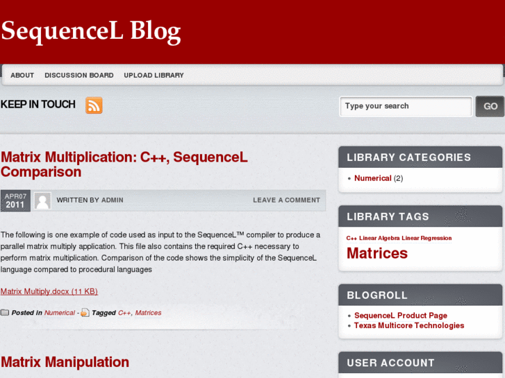www.sequencel.org