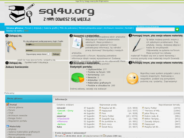 www.sql4u.org