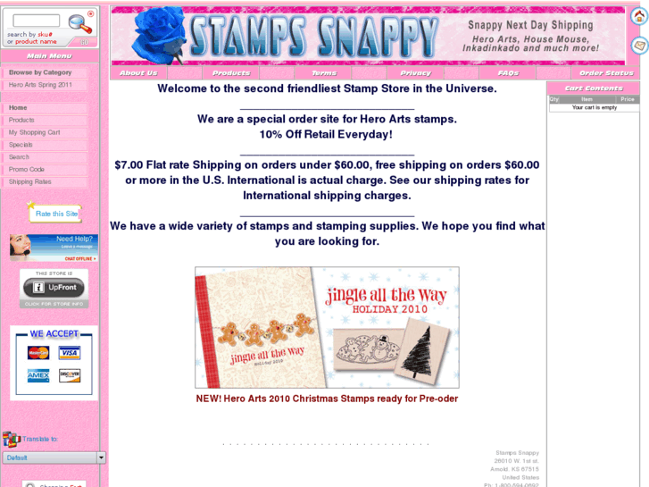 www.stampssnappy.com