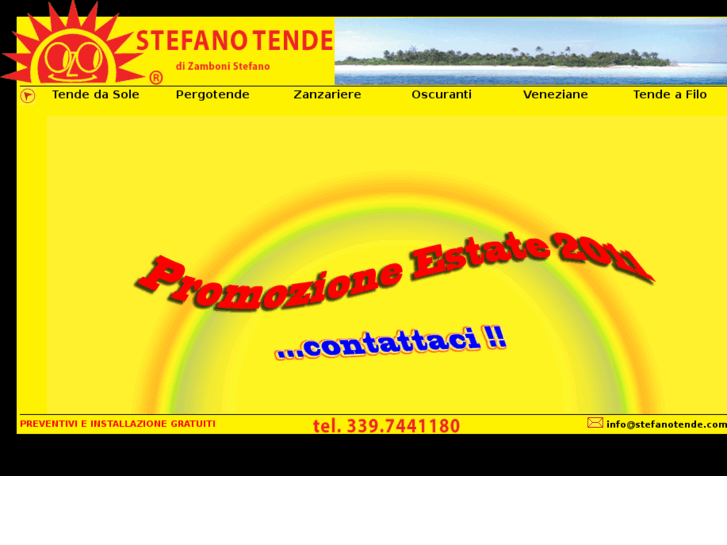 www.stefanotende.com