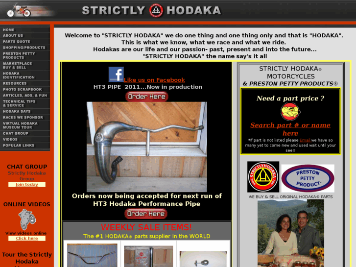 www.strictlyhodaka.com