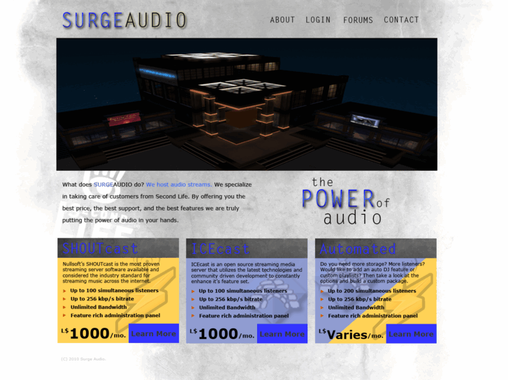 www.surgeaudio.com