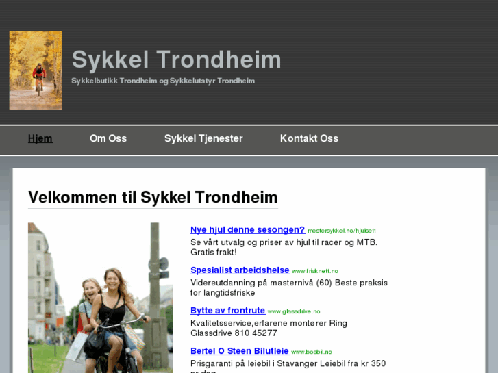 www.sykkeltrondheim.com