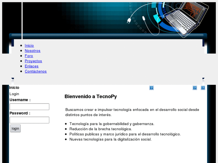 www.tecnopy.org