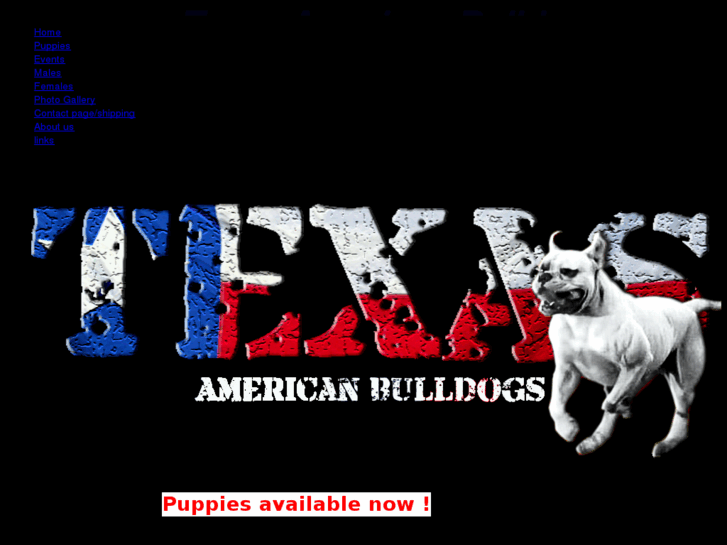 www.texasamericanbulldogs.com