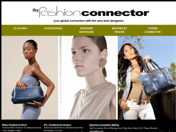 www.thefashionconnector.com