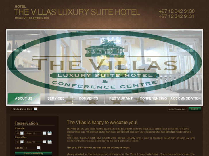 www.thevillas.co.za