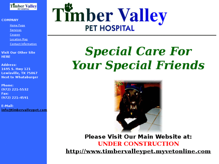 www.timbervalleypet.com